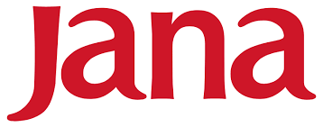 Jana water logo